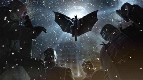 Batman: Arkham Origins v1.3 (+21 Trainer) PC .